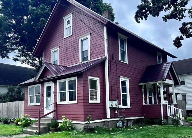 Property at 99 Elm St, Cortland, NY 13045, 4 beds, 2 baths