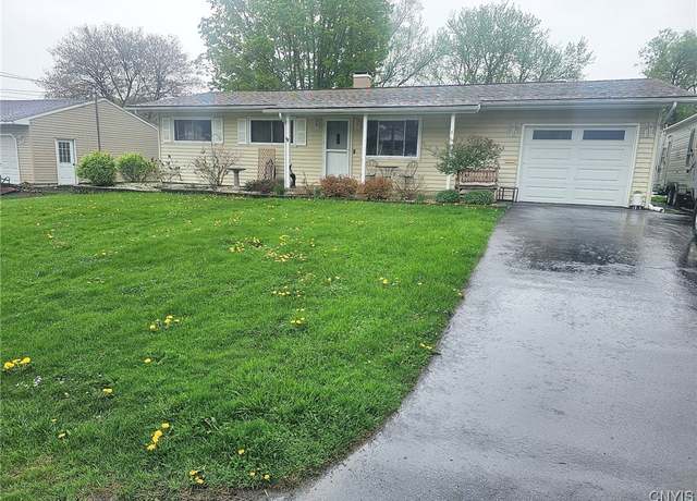 Property at 6 Sprucedale Ave, Whitestown, NY 13492, 3 beds, 1.5 baths
