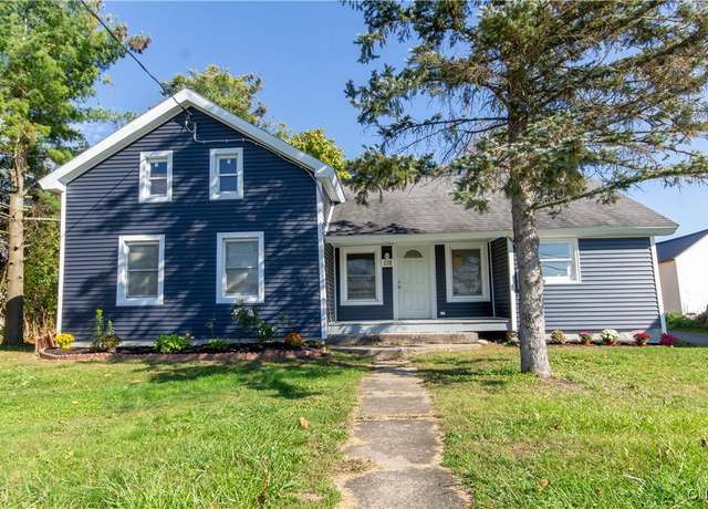 Property at 118 Leray St, Le Ray, NY 13612, 5 beds, 2 baths