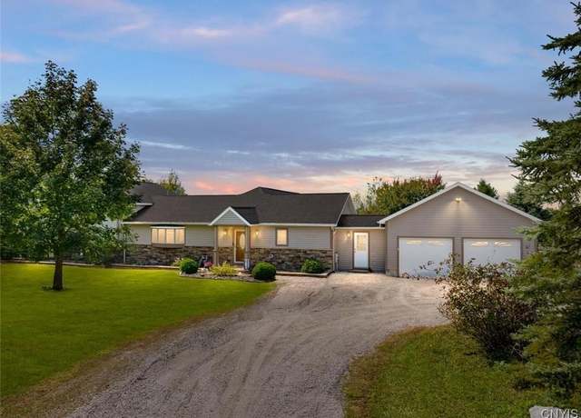 Property at 1268 Peth Rd, Cazenovia, NY 13035, 4 beds, 3 baths