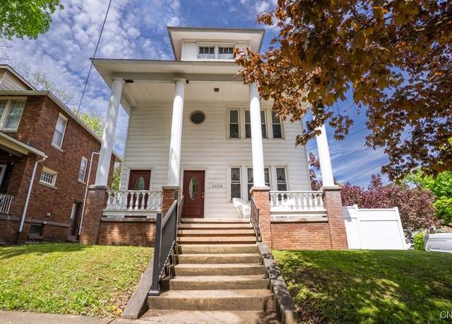 Property at 1628 Mohawk St, Utica, NY 13501, 5 beds, 2.5 baths