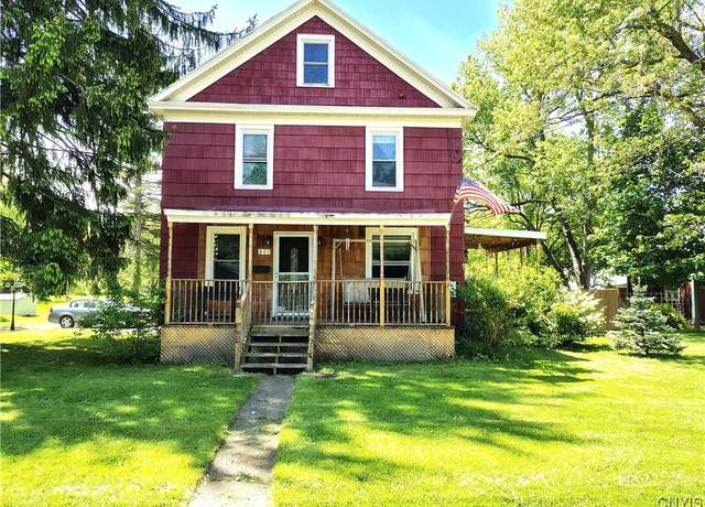 Property at 801 W Thomas St, Rome-inside, NY 13440, 4 beds, 2 baths