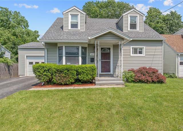 Property at 305 Academy Pl, Syracuse, NY 13207, 3 beds, 2 baths
