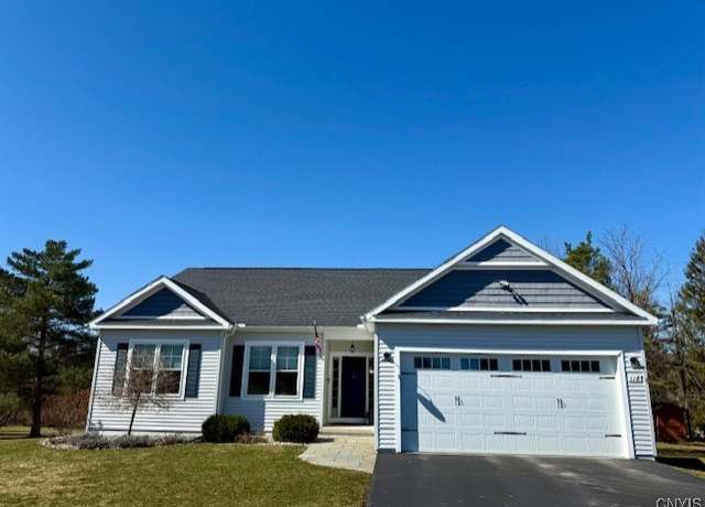 Property at 4638 Lot 5 Pauli Dr, Manlius, NY 13104, 3 beds, 2 baths