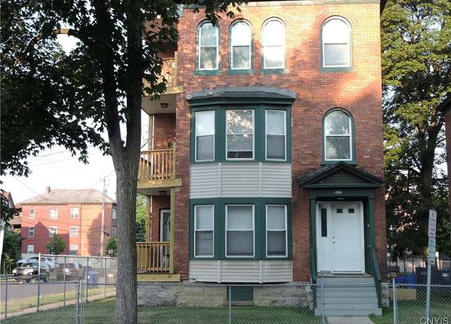 Property at 1484 S State St, Syracuse, NY 13205, 9 beds, 3 baths