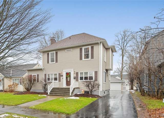 Property at 33 Geer Ave, Utica, NY 13501, 3 beds, 1.5 baths