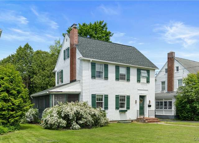 Property at 2216 Sunset Ave, Utica, NY 13502, 3 beds, 1.5 baths