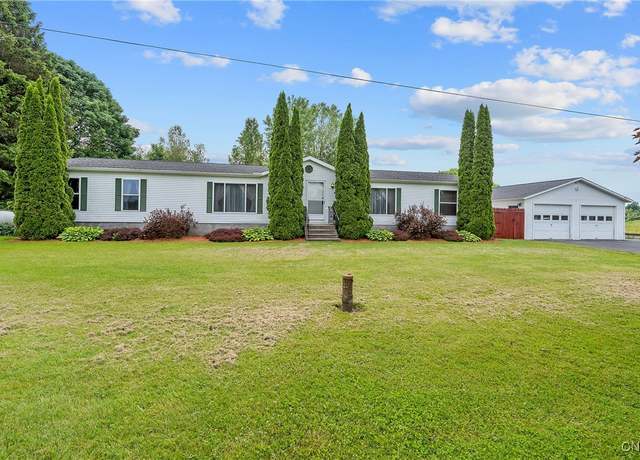 Property at 171 La Casse Rd, Mexico, NY 13131, 4 beds, 2.5 baths