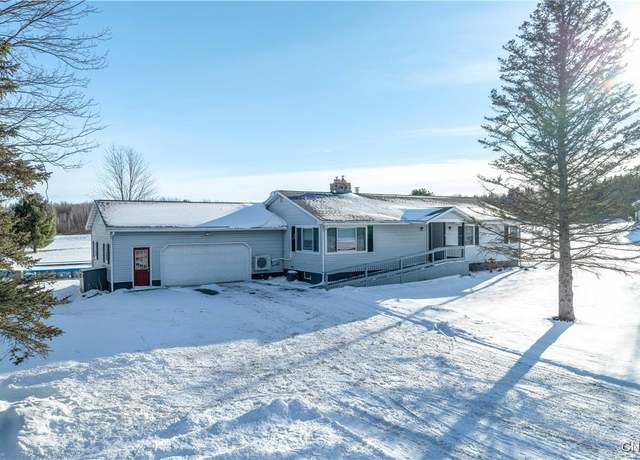 Property at 1170 State Route 176, Granby, NY 13069, 3 beds, 2 baths