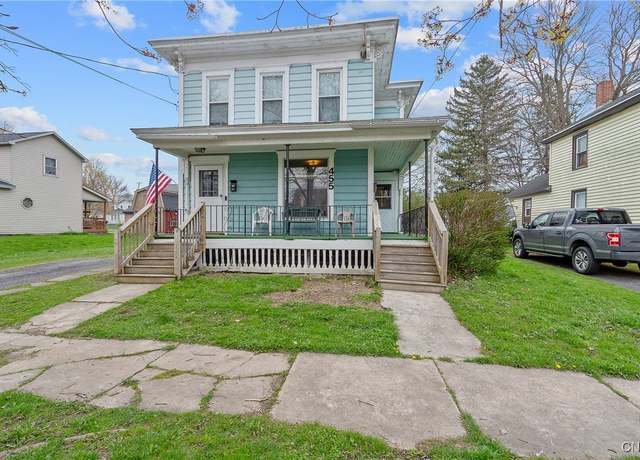 Property at 455 W 4th St S, Fulton, NY 13069, 6 beds, 2 baths