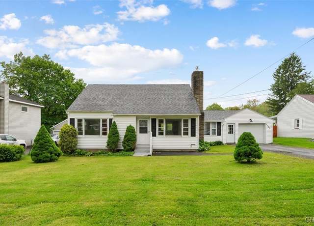 Property at 5647 Trenton Rd, Deerfield, NY 13502, 3 beds, 1.5 baths