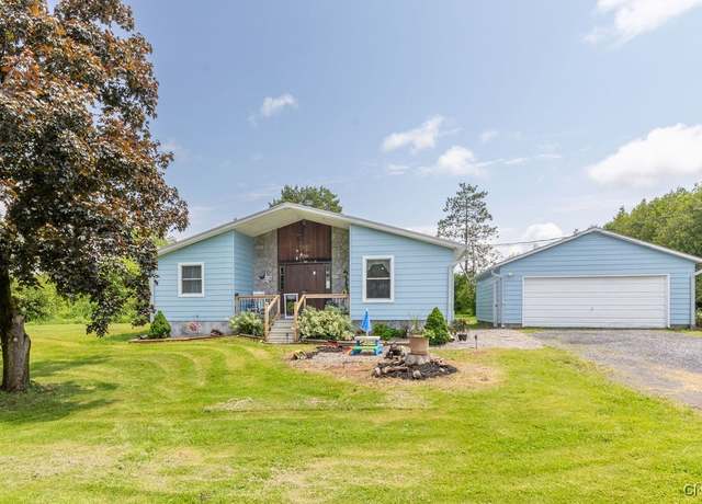 Property at 7118 Glass Factory Rd, Trenton, NY 13354, 3 beds, 2 baths