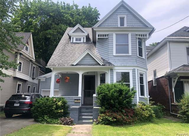 Property at 321 Dewitt St, Syracuse, NY 13203, 3 beds, 1.5 baths