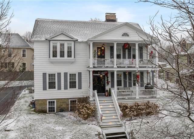 Property at 54 W 5th St, Oswego-city, NY 13126, 6 beds, 4.5 baths