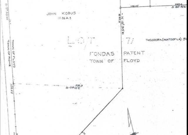 Property at Old Floyd Rd, Floyd, NY 13440