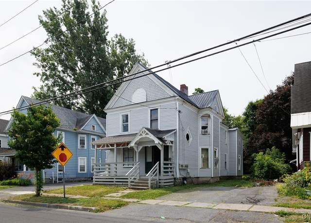 Property at 814 Academy St, Watertown City, NY 13601, 4 beds, 4 baths