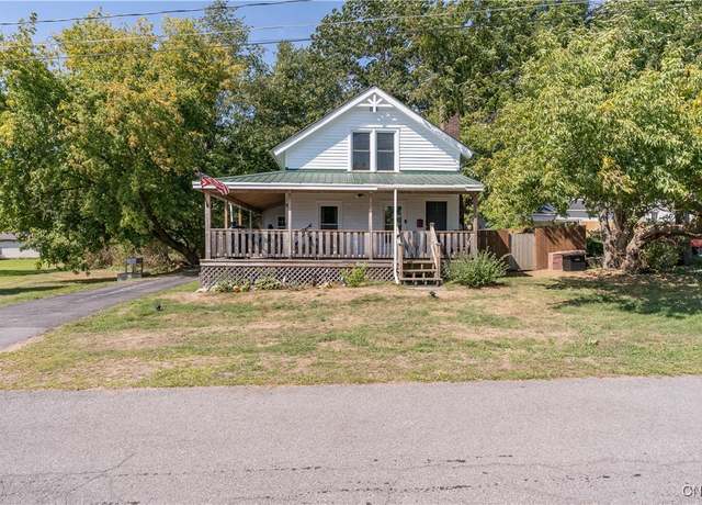 Property at 9 Redfield St, Constantia, NY 13044, 2 beds, 1 bath