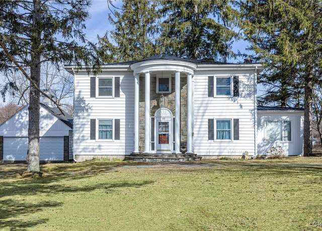 Property at 27 White Bridge Rd, Owasco, NY 13021, 5 beds, 3.5 baths