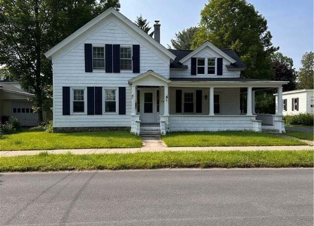 Property at 28 Payne St, Hamilton, NY 13346, 4 beds, 2.5 baths