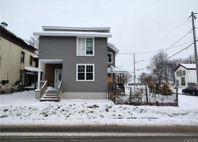 Property at 147 Eagle St, Utica, NY 13501, 5 beds, 2 baths