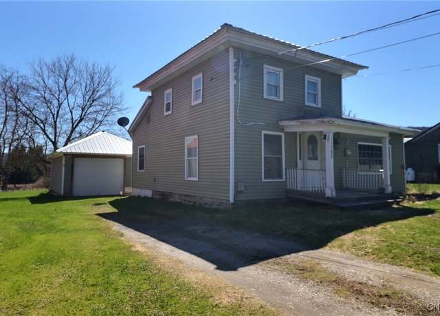 Property at 11302 Mill St, Brookfield, NY 13364, 2 beds, 1 bath