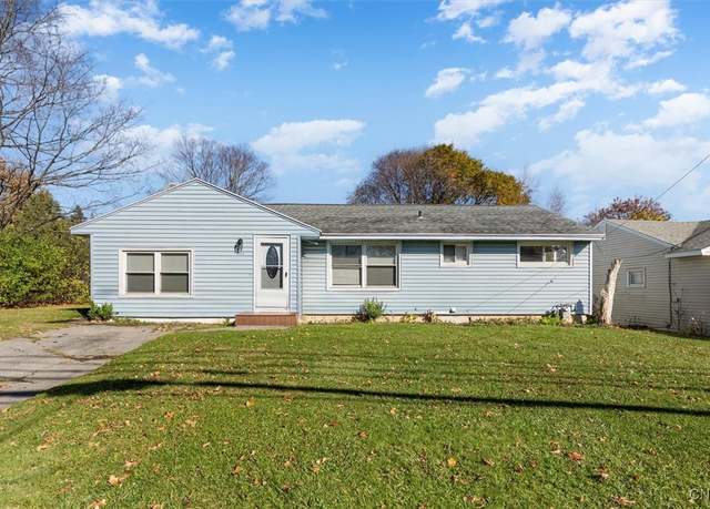 Property at 1601 Salt Springs Rd, Syracuse, NY 13214, 3 beds, 1 bath