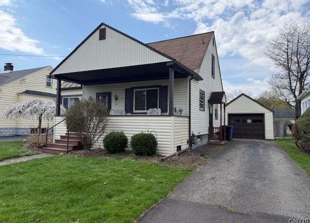Property at 31 Hamlin St, Cortland, NY 13045, 2 beds, 1.5 baths