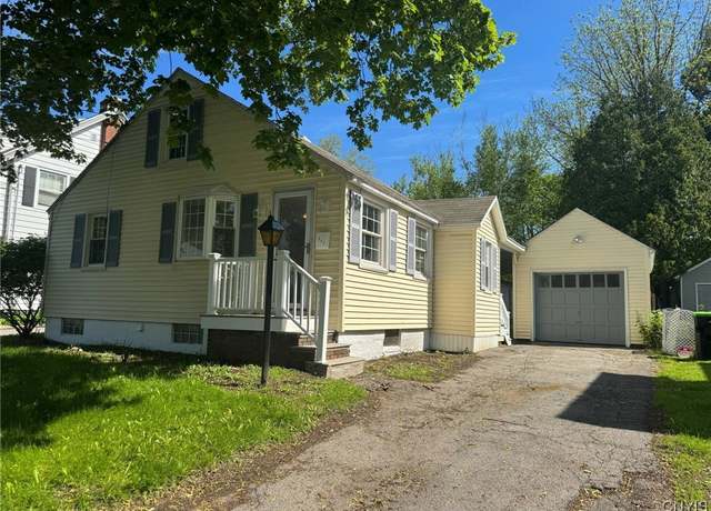 Property at 602 Pine Ave, Herkimer, NY 13350, 2 beds, 1 bath