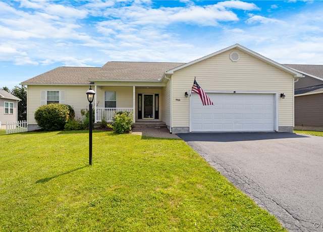 Property at 9466 Bartel Rd, Cicero, NY 13029, 4 beds, 3 baths