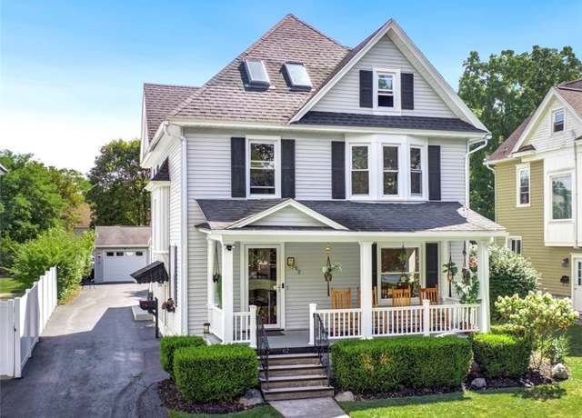 Property at 62 Mary St, Auburn, NY 13021, 3 beds, 1.5 baths