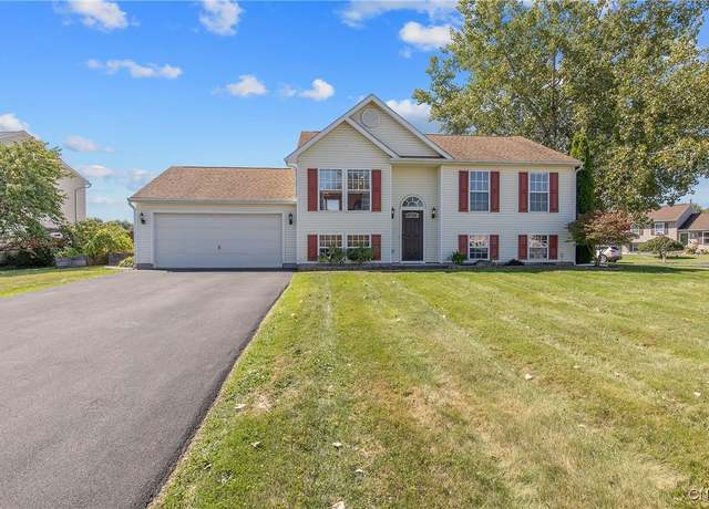 Property at 5312 Jillian Ln, Cicero, NY 13029, 4 beds, 2 baths