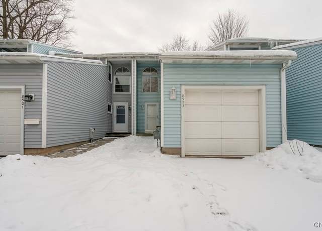 Property at 8523 Sextant Dr, Clay, NY 13027, 2 beds, 1.5 baths