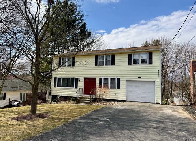 Property at 120 Marian Dr, Geddes, NY 13219, 4 beds, 1.5 baths