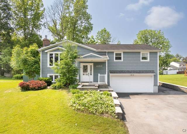Property at 4190 Stepping Stone Ln, Clay, NY 13090, 3 beds, 1.5 baths