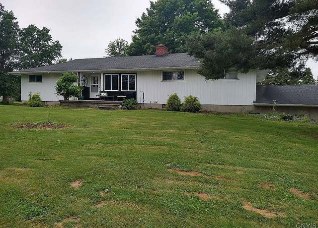 Property at 621 Manitou Rd, Parma, NY 14468, 4 beds, 3 baths