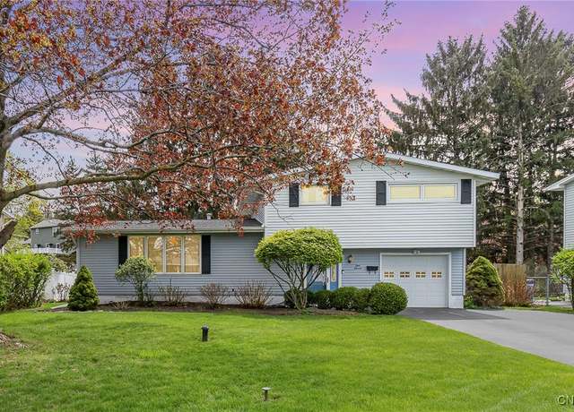 Property at 111 Simmons Ter, Camillus, NY 13219, 3 beds, 1.5 baths