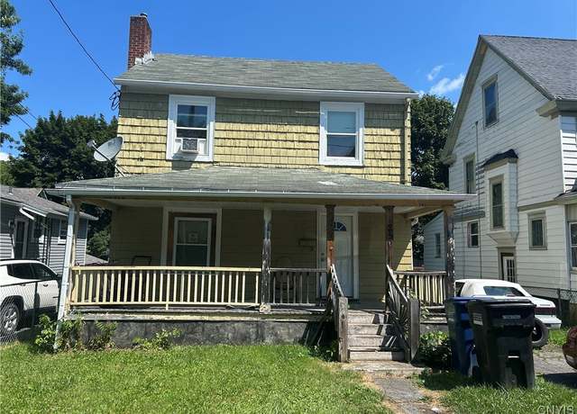 Property at 250 W Matson Ave, Syracuse, NY 13205, 3 beds, 1.5 baths