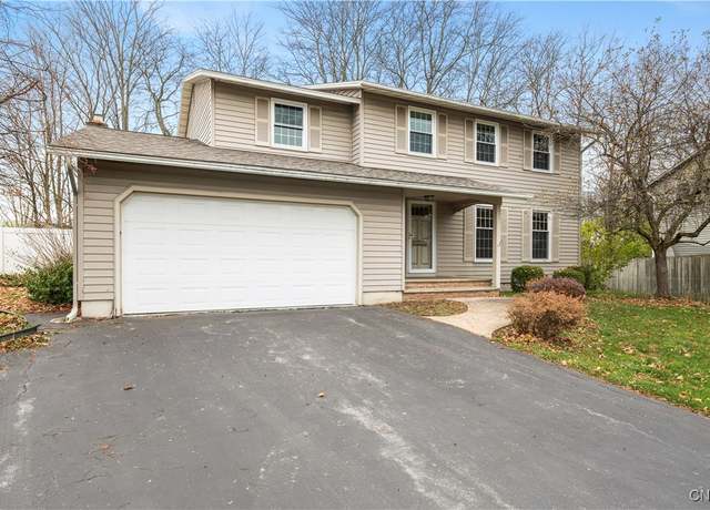 Property at 4957 Peppermill Ln, Clay, NY 13088, 4 beds, 2.5 baths