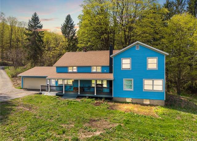Property at 1078 Willowdale Rd, Spafford, NY 13152, 6 beds, 3 baths