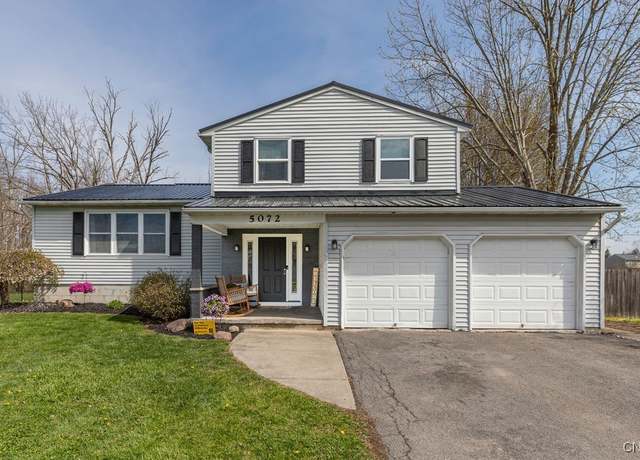 Property at 5072 Hackberry Ln, Clay, NY 13041, 3 beds, 1.5 baths