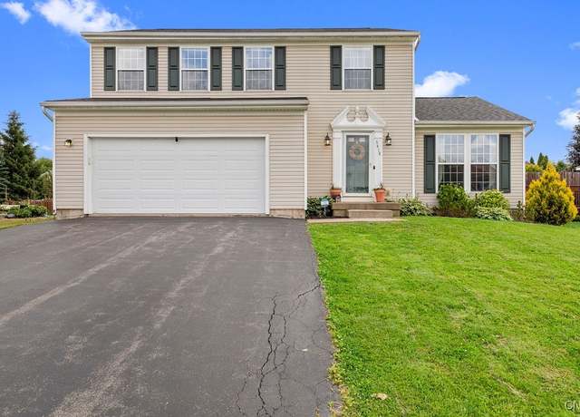 Property at 5418 Quamby Rd, Clay, NY 13041, 4 beds, 2.5 baths