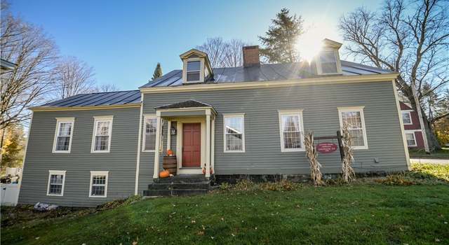 Photo of 100 Vanderkemp Ave, Trenton, NY 13304