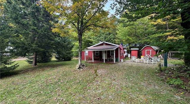 Photo of Lot 68 Evergreen Lake Rd, Arietta, NY 12139