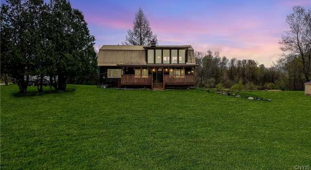 Photo of 225 Black Creek Rd, Norway, NY 13416