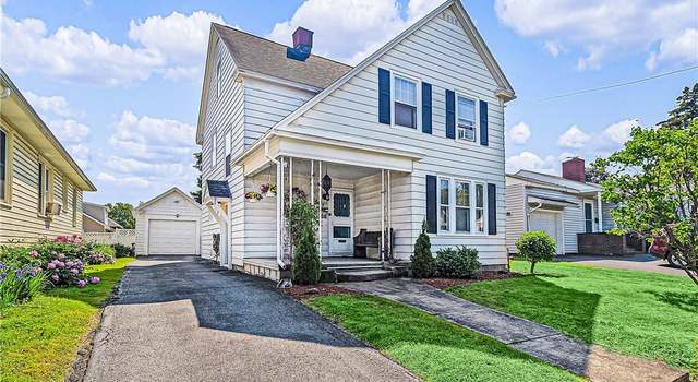 Photo of 1403 Fincke Ave, Utica, NY 13502