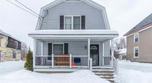 Photo of 305 Franklin St, Brownville, NY 13615