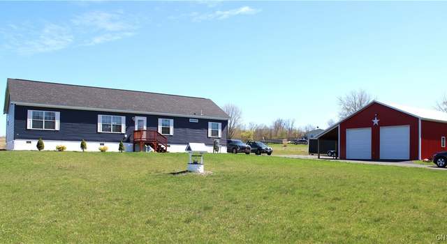 Photo of 4304 Lampman Rd, Vernon, NY 13476