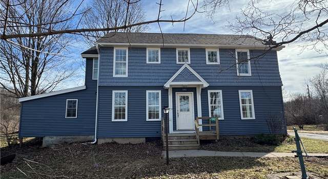Photo of 592 Peru Rd, Elbridge, NY 13080