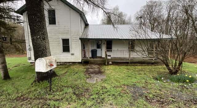 Photo of 3938 Factory Rd, Natural Bridge, NY 13665