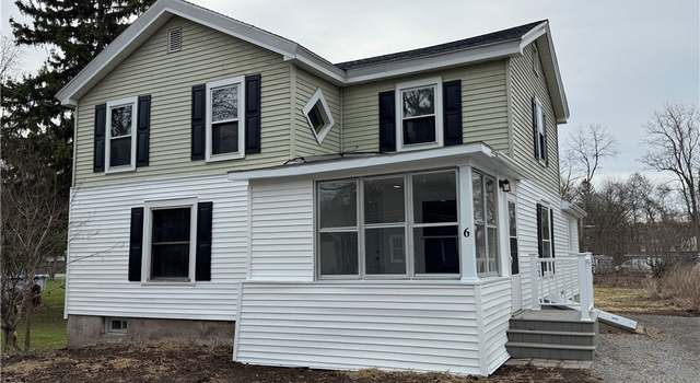 Photo of 6 S Chappell St, Elbridge, NY 13080
